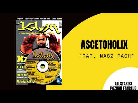 Ascetoholix - Rap, nasz fach (2001)