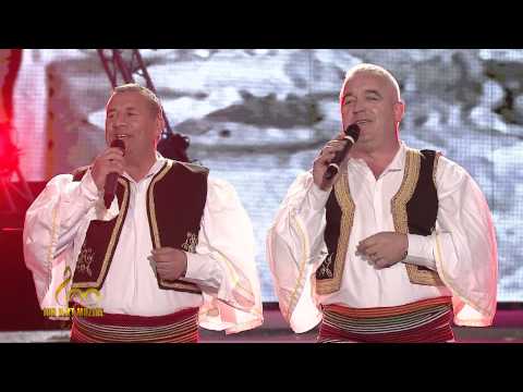 GRUPI ''ALI PASHE TEPELENA'' - "Te rrapi ne Mashkullore" - 100 VJET MUZIKE