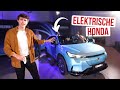 Zie hier Honda's eerste elektrische SUV, de nieuwe CR-V én de nieuwe ZR-V