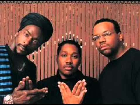 Decadence - Slum Village (Feat. T3, Young RJ & Guilty Simpson)