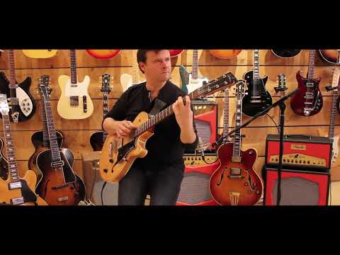 Handcrafted Paris Pigalle Amplification Présentation Vidéo pour la création du site internet