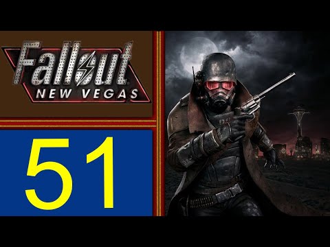 Fallout: New Vegas playthrough pt51 - Finding Dean Domino/Old Dog, New Switch Tricks