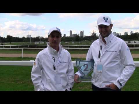Volkswagen Think Blue. Championship 2013. Entrevista: Miguel Ángel Fuentes y Sergio Santana
