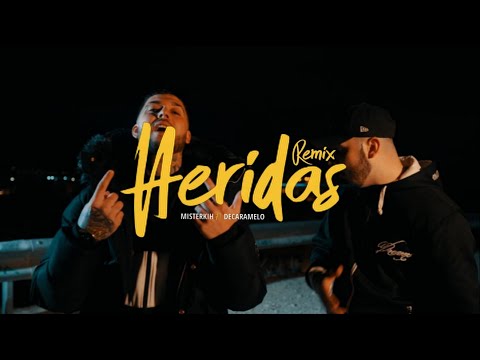 Misterkih and DECARAMELO💔