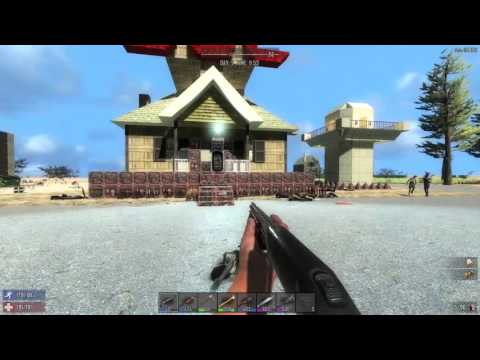 7 Days to Die : Mindcrack Server - Day 7 Hordes (E10)