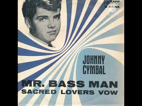 Mr. Bass Man (Single, 1963)