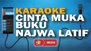 Najwa Latif - Cinta Muka Buku ( Karaoke )