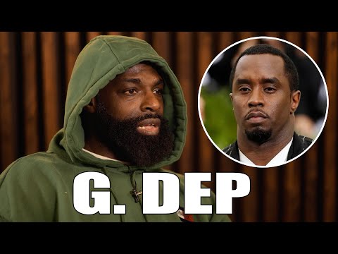 G Dep On Bad Boy Artist Accusing Diddy Of Bad Contracts & Reveals If He Gets Paid From His Hit Songs