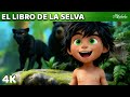 El Libro De La Selva Mowgli 3D 4K Cuentos Infantiles Para Dormir En Español