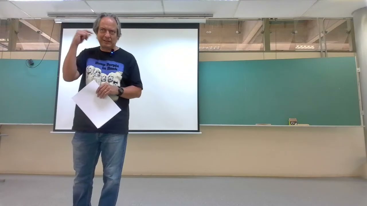 Disciplina PHA 3360 - Aula 1 (Poluição e Qualidade da Água)