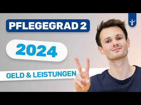 Pflegegrad 2 (2024): Geld, Leistungen & Ansprüche nach der Pflegereform- Pflegestufe 2