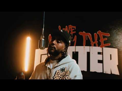 Big $wift - Lil G Boy | Live From The Gutter Studio Performance