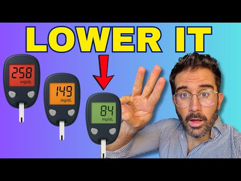 HIGH MORNING Blood Sugar after 40 (What to Do)