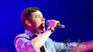 TOUCH MY HAND - David Archuleta live in Manila [HD]