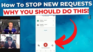 How To Stop New Ride Requests/Trip Radar On Uber And Why Everyone SHOULD DO THIS!