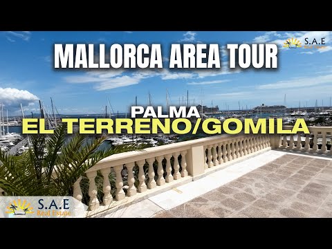 EL TERRENO-MALLORCAS NEW FASHION DISTRICT?!