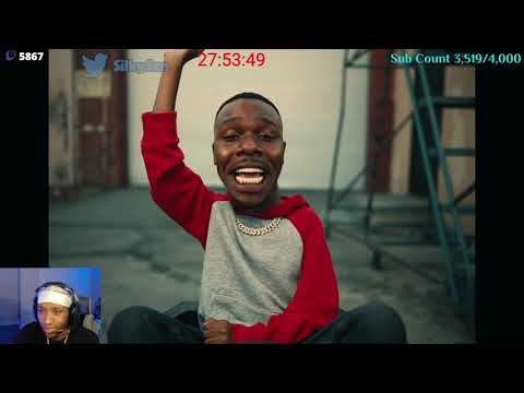 Silky Reacts To Tory Lanez - SKAT (feat. DaBaby) [Official Music Video]