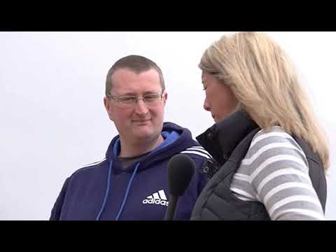 KEVIN HUTTON'S GALLOPS