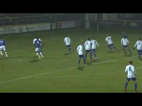 Highlights: Everton U23s 4-1 Leicester City U23s