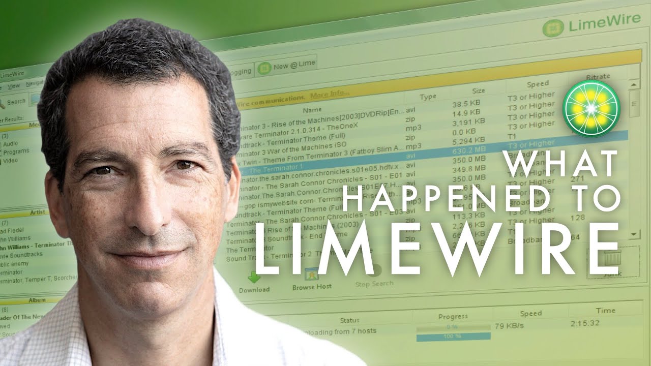 What Happened To LimeWire?
