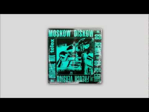 Telex ‎- Moskow Diskow (French Version) [BCM Records]