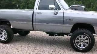 preview picture of video '1991 Dodge RAM 250 Used Cars Belpre OH'