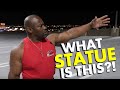 What STATUE IS THIS?!