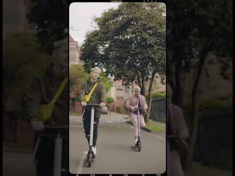 Dekko- QUILLA VICE FT MONTANO EN EL SCOOTER 🛴
