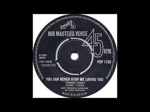 Lynch Kelly - You can never stop me loving you