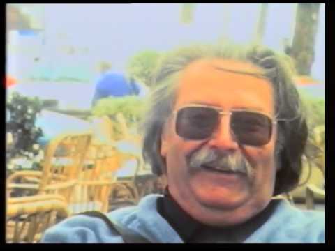 Freddy Buache (1987) by Gérard Courant - Cinématon #890