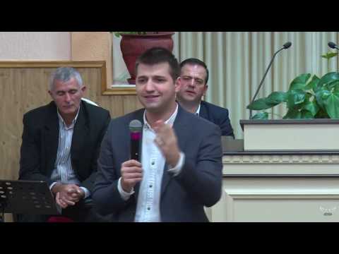 Sami Tomus - Trei lucruri | POEZIE CRESTINA