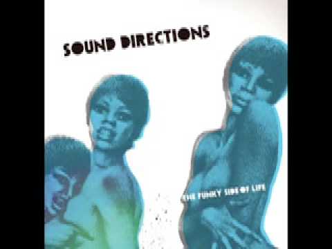 Sound Directions & Yesterdays New Quintet - Soul Fuzz