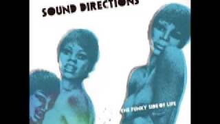 Sound Directions & Yesterdays New Quintet - Soul Fuzz