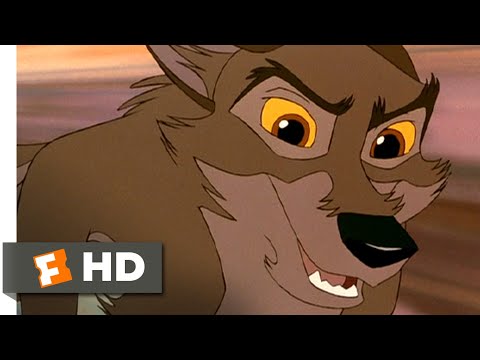 Balto (1995) - Saving the Hat Scene (1/10) | Movieclips