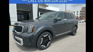 2024 Kia Telluride EX All Wheel Drive Utility - Chickasha...