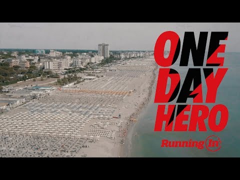 ONE DAY HERO - Running In Milano Marittima 2017