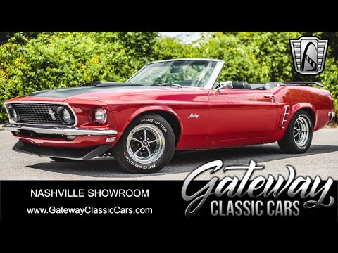 1969 Ford Mustang (CC-1711732) for sale in O'Fallon, Illinois