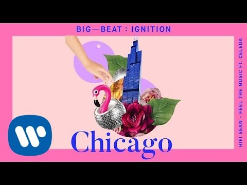 Hifi Sean - Feel The Music (feat. Celeda) [Official Audio]
