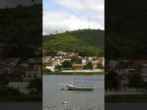 Cachoeira Bahia cidade histórica