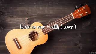 Download lagu Ini lagu yang kalian cari Tiktok Eyow Boomerang Check (La Vien En rose) Edith mp3