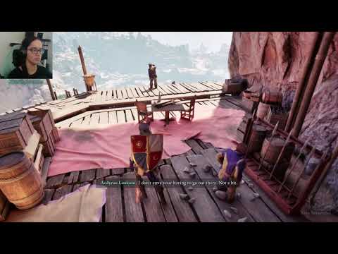 [VOD] Avowed - Thirdborn quests and confessing my undying love to Kai (pt8)