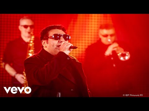 UB40 - Say Nothing (Official)