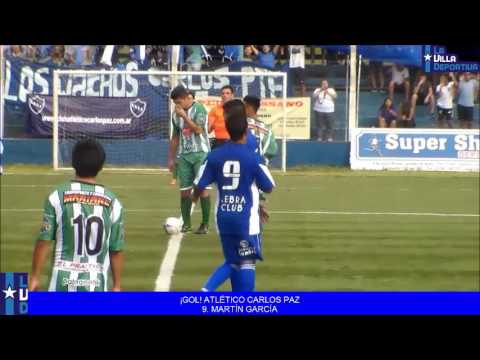 Atlético Carlos Paz 3 Colón 1. Federal C.