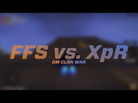 CW: FFS Gaming (-ffs-) vs. Xtreme pro Racers (|-XpR-|) #3 9-11