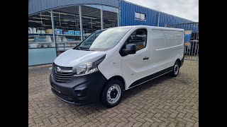 Микроавтобус фургон Opel Vivaro L2H1 1.6 CDTI 120 PK Euro 6 | Изображение 4 - Autoline
