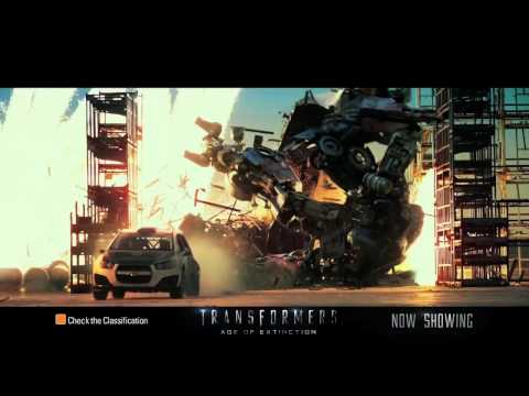 Transformers Age Of Extinction Clip "Judgement"