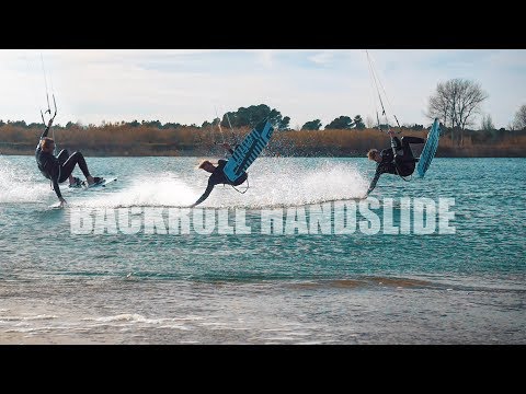 Upgrade Your BACKROLL TRANSITION