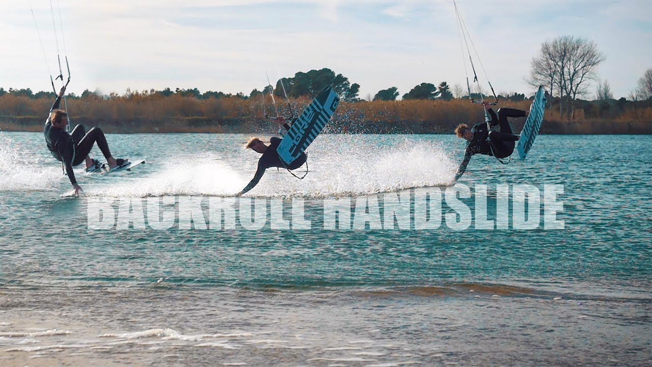 Upgrade Your BACKROLL TRANSITION