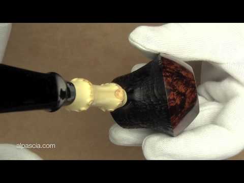 pipa Ken Dederichs 123 - smoking pipe