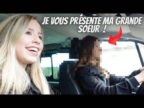 I'm FINALLY introducing you to my big sister and it's a disaster!!!